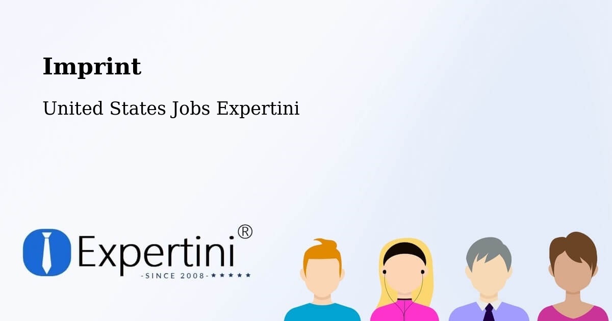 Imprint - United States Jobs Expertini